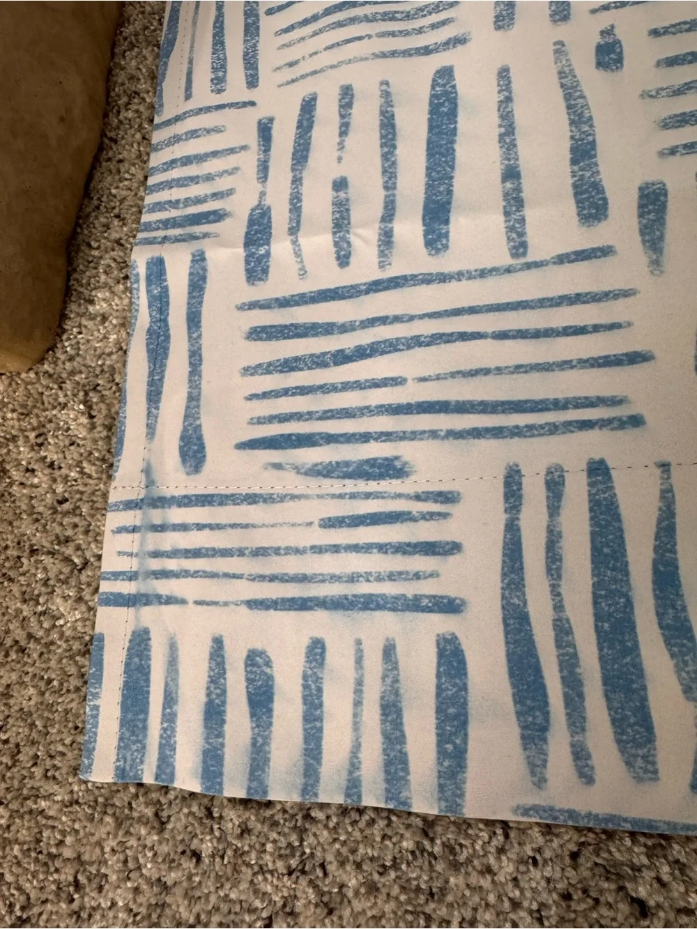 Deny designs smear type